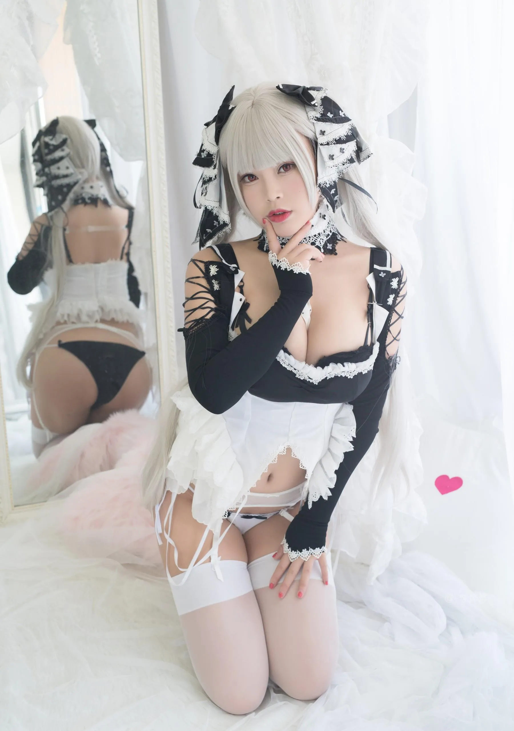 白烨 – NO.15 可畏 [72P]插图9